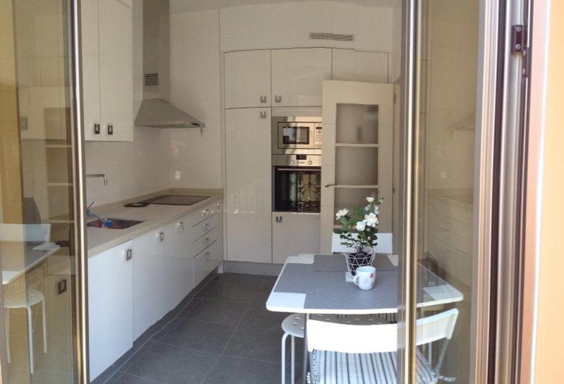 Apartamento Ribadesella Apartment Luaran gambar