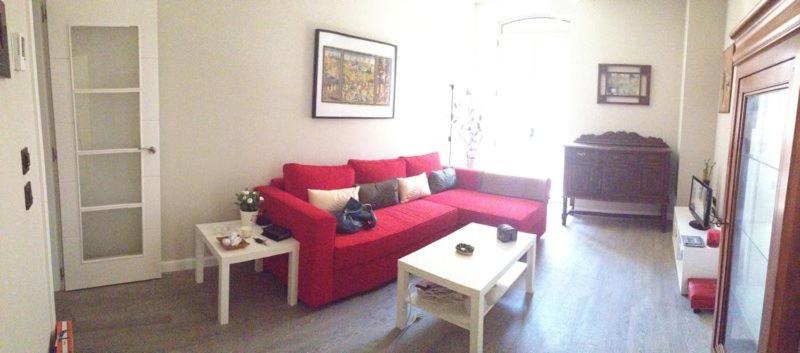 Apartamento Ribadesella Apartment Luaran gambar